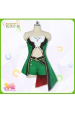 2XXT Cosplay Uma Musume Pretty Derby Symboli Kris S Race Outfit Cosplay Costume